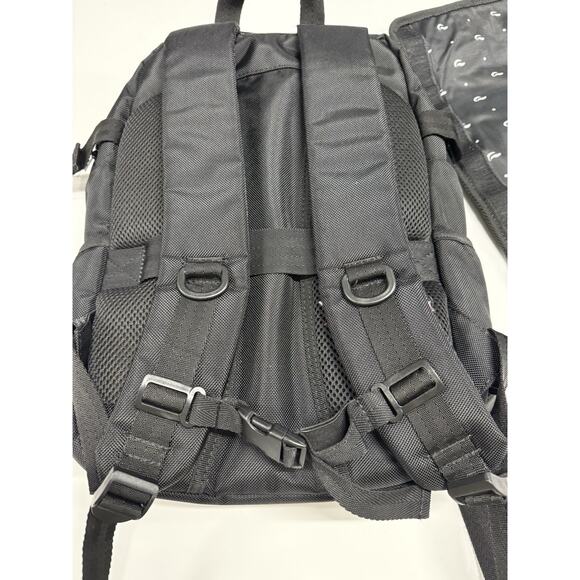 Skunk Bags FaceOff Customizable Backpack - Raccoon Print - Picture 6 of 7